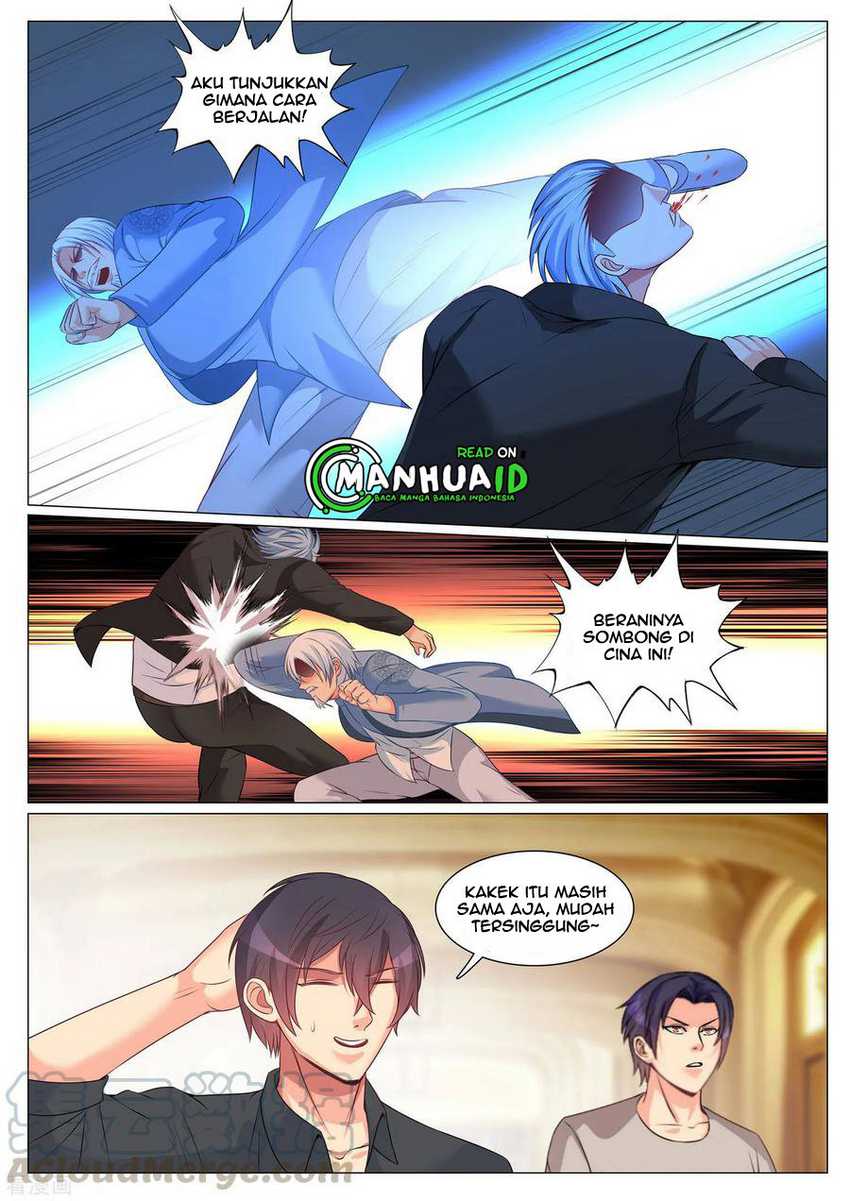 The Best Warrior In The City Chapter 157 Gambar 3